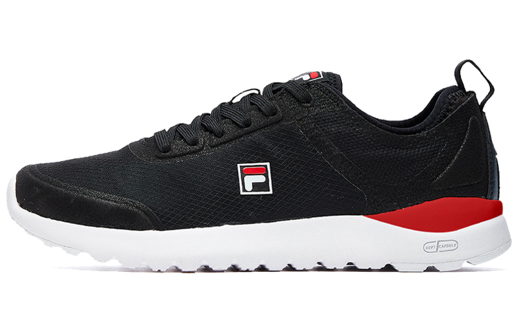 FILA Nimble Sports Shoes Black/White A12M022103FBK
