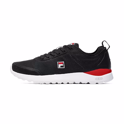 FILA Nimble Sports Shoes Black/White
