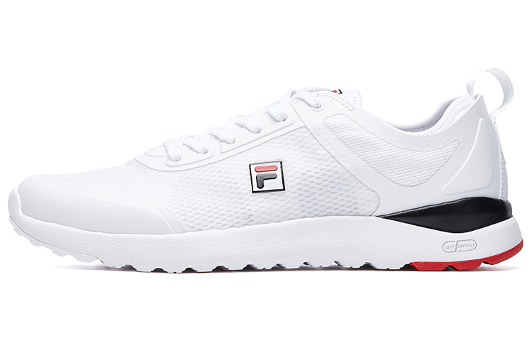FILA Nimble Sports Shoes White