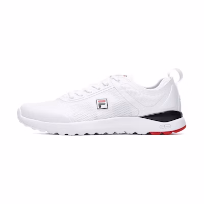 FILA Nimble Sports Shoes White