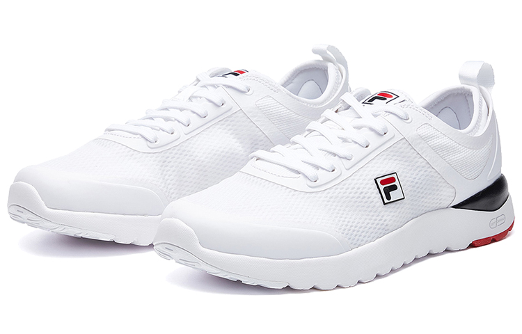 Lookbook FILA Nimble Sportschuhe Weiß A12M022103FWT