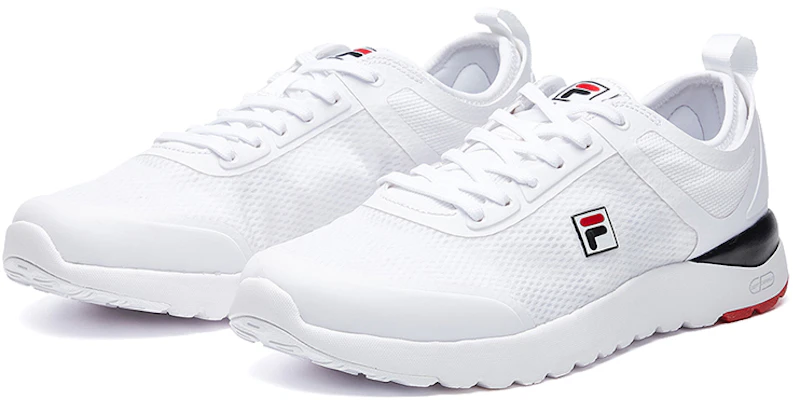 FILA Nimble Sportschuhe Weiß A12M022103FWT Lookbook FILA Nimble Sportschuhe Weiß A12M022103FWT