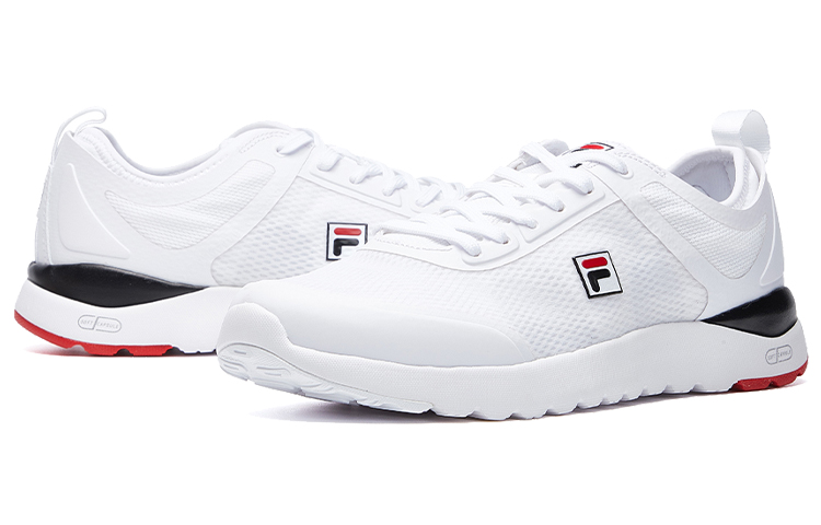 Shop FILA Nimble Sportschuhe Weiß A12M022103FWT