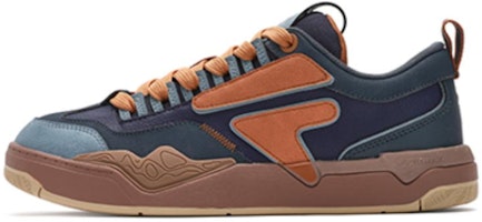 FILA Nollie Low 'Blue' T12M412304FMC FILA Nollie Low 'Blue' T12M412304FMC