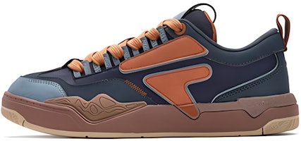 FILA Nollie Low 'Blue' T12M412304FMC FILA Nollie Low 'Blue' T12M412304FMC