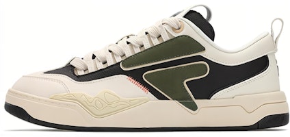 FILA Nollie Low 'White' T12M412304FBW FILA Nollie Low 'White' T12M412304FBW