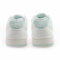 Lookbook FILA Nollie 滑板靈感運動鞋 純白設計 FS261TN03X017-101