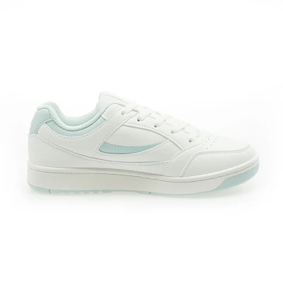 FILA Nollie 滑板靈感運動鞋 純白設計 FS261TN03X017-101 Shop FILA Nollie 滑板靈感運動鞋 純白設計 FS261TN03X017-101