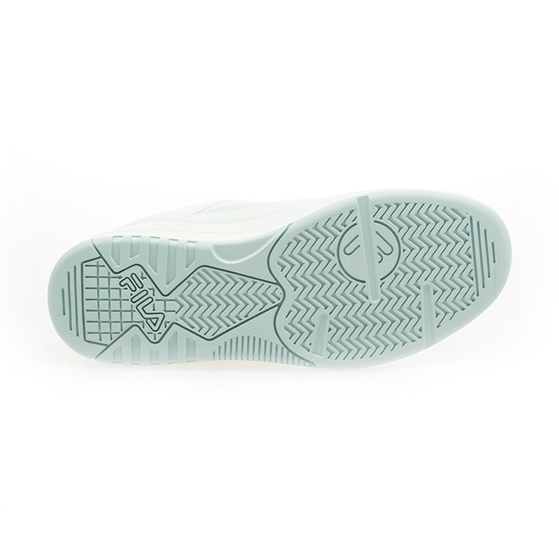 Purchase FILA Nollie 滑板靈感運動鞋 純白設計 FS261TN03X017-101