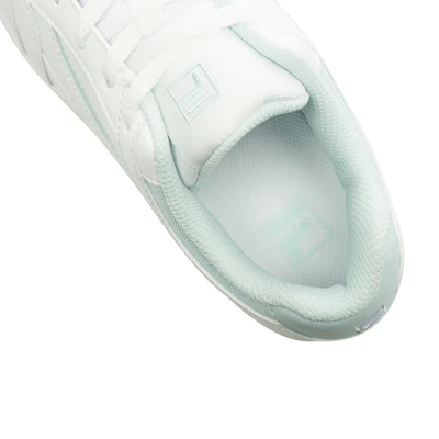 FILA Nollie 滑板靈感運動鞋 純白設計 FS261TN03X017-101 Details for FILA Nollie 滑板靈感運動鞋 純白設計 FS261TN03X017-101