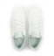 Sizing FILA Nollie 滑板靈感運動鞋 純白設計 FS261TN03X017-101