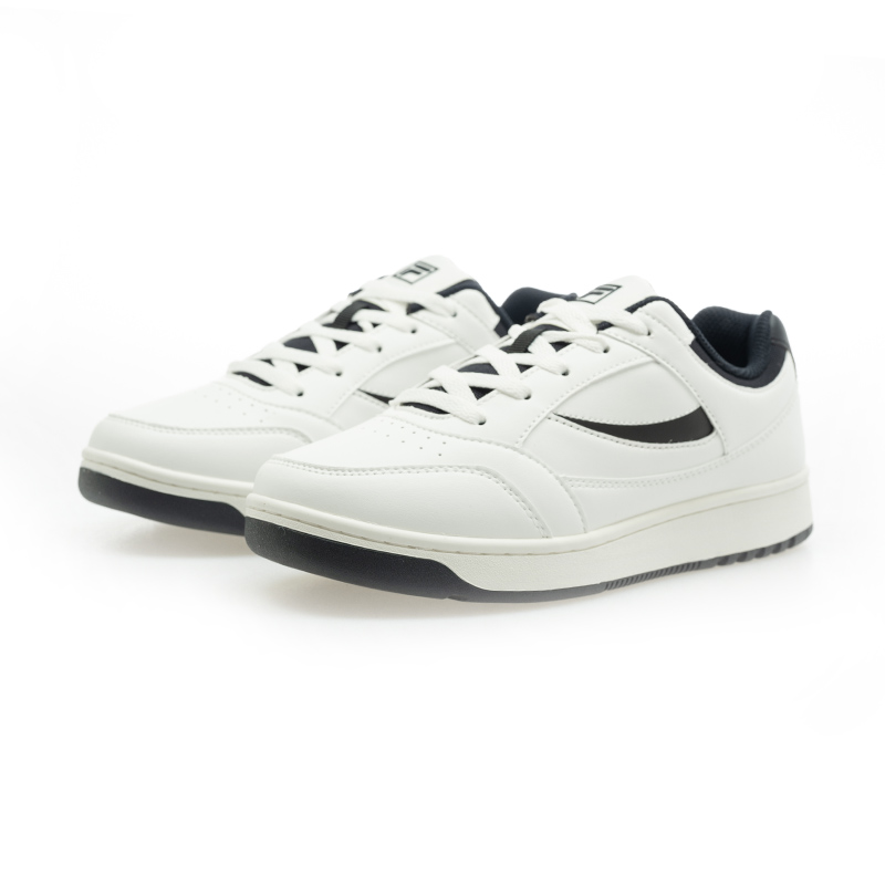 Order FILA Nollie Sneakers Putih Polos Masker FS261TN03X017-100