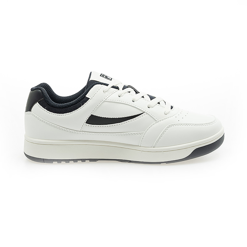 Shop FILA Nollie Sneakers Putih Polos Masker FS261TN03X017-100