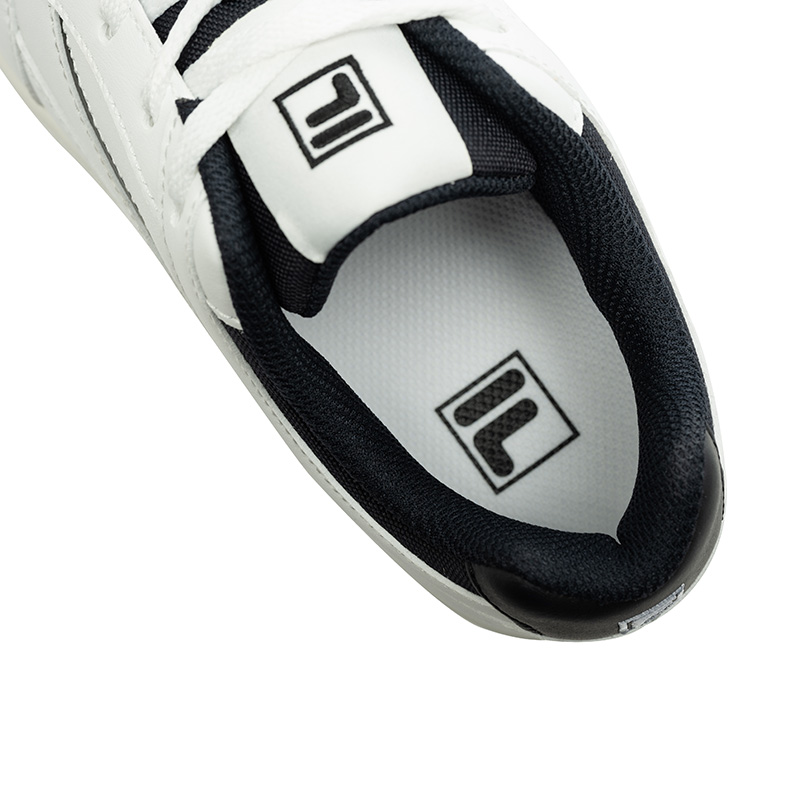 Details for FILA Nollie Sneakers Putih Polos Masker FS261TN03X017-100