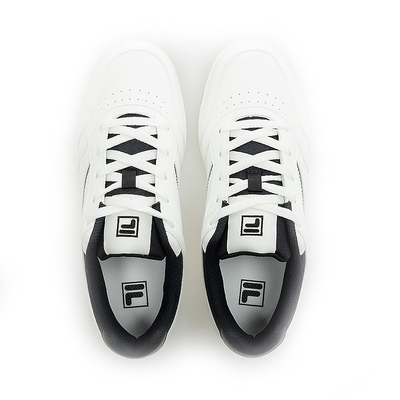 Sizing FILA Nollie Sneakers Putih Polos Masker FS261TN03X017-100