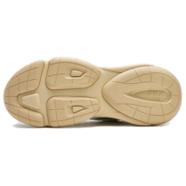 Purchase FILA NUCLEO ICONA Chunky Sneakers 'Putih Hijau Teal' F12M343103FWD