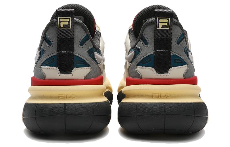 Purchase FILA NUCLEO ICONA 厚底运动鞋‘白灰蓝绿色’ F12M343103FDU