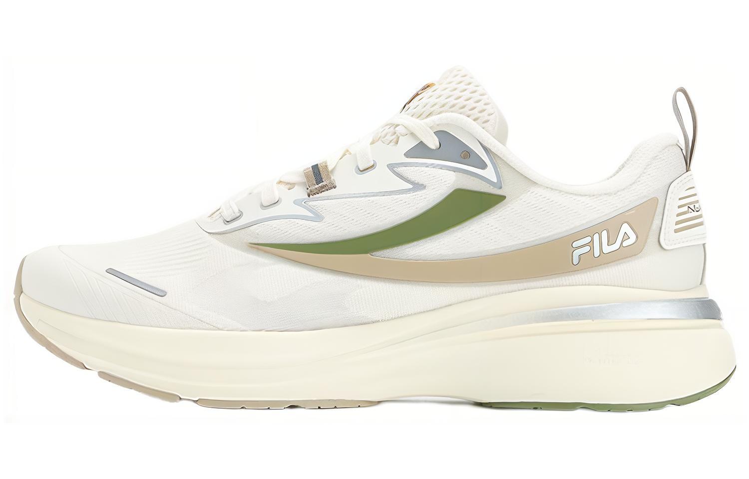 FILA Nuovole Low 'Micro White' A12M321118FWS