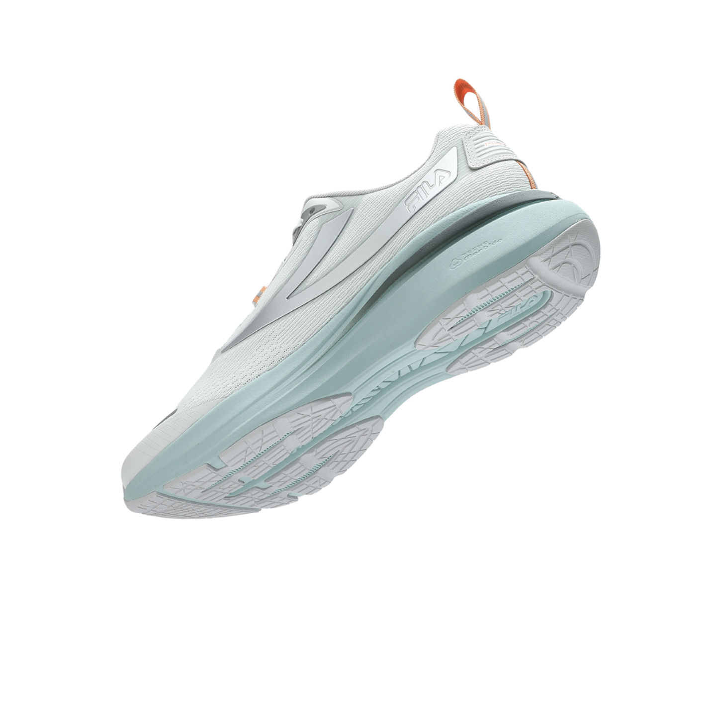 Shop フィラ ヌヴォレ "フェーディングブルー" A12M421116FBC