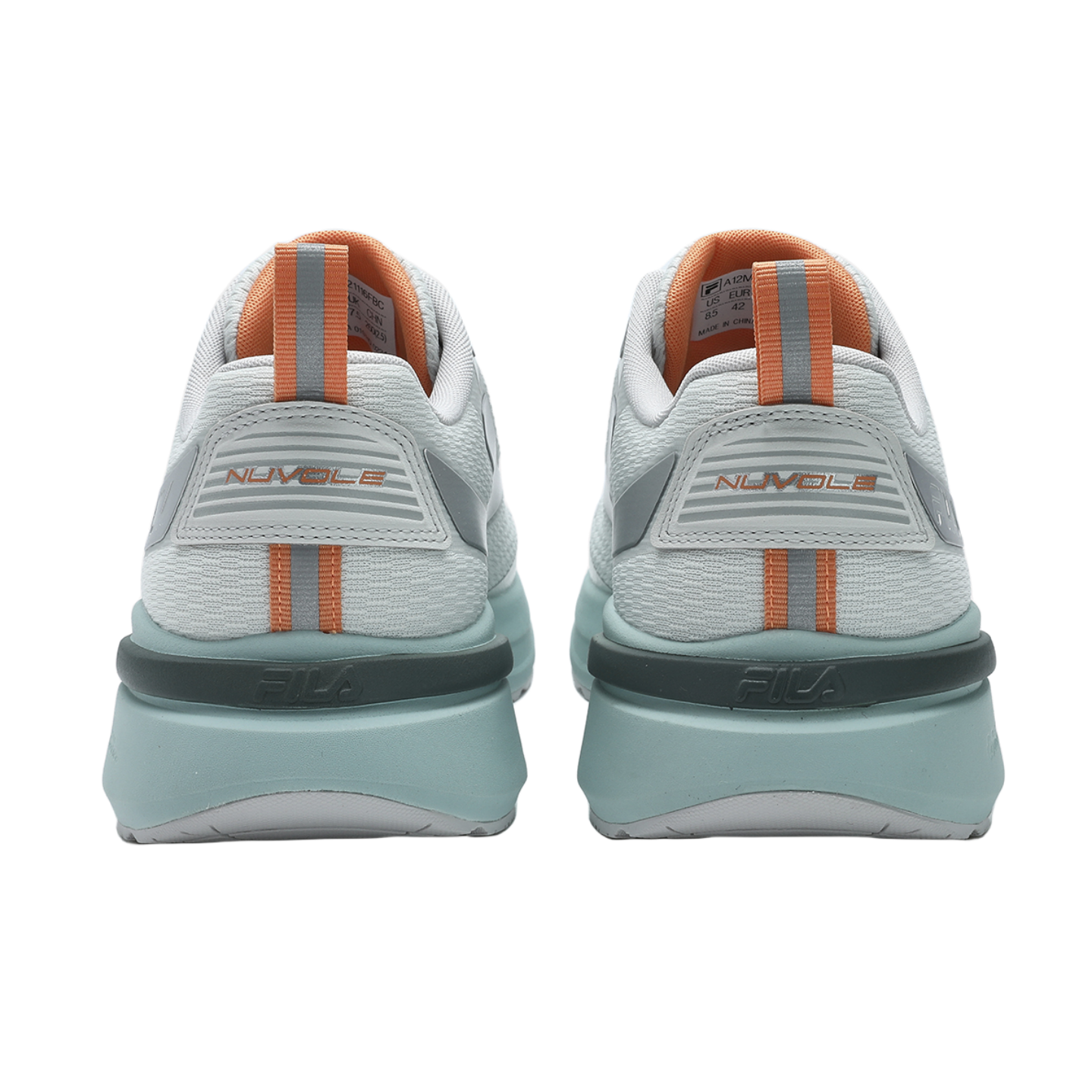 Purchase フィラ ヌヴォレ "フェーディングブルー" A12M421116FBC