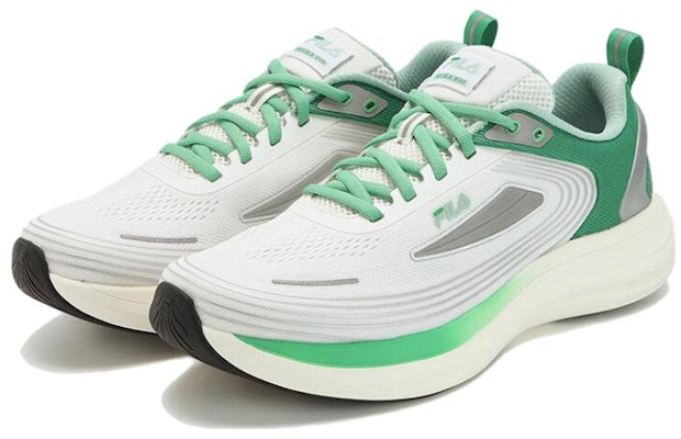 FILA Nuvole Evo 'Bai Jingyu' A12M331112FSF Lookbook FILA Nuvole Evo 'Bai Jingyu' A12M331112FSF