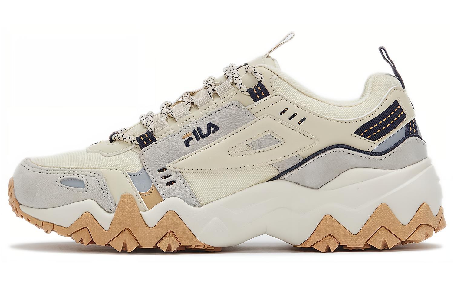FILA Oakment TR 'Beige Patchwork' 1JM00801_101
