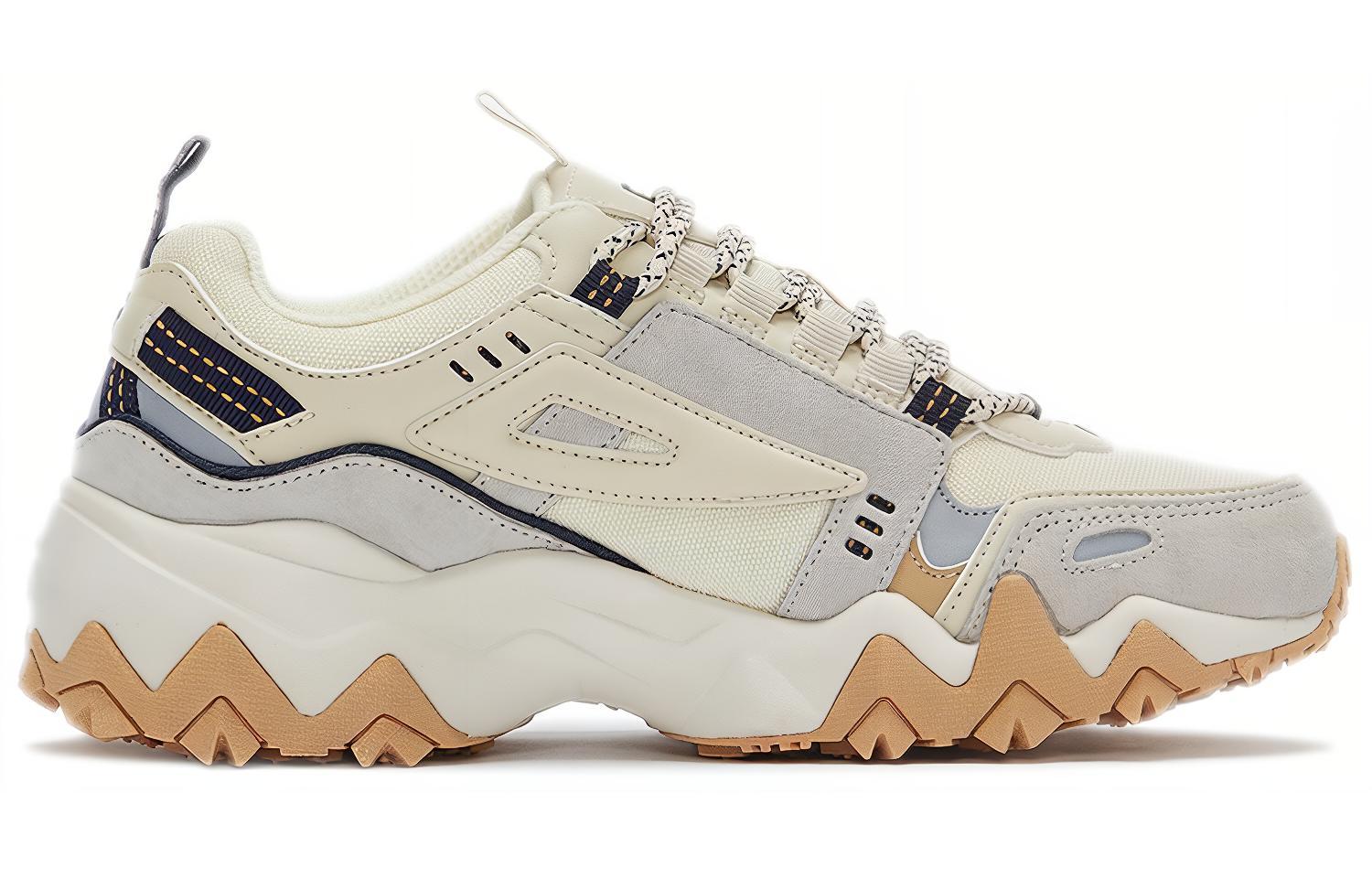 Order FILA Oakment TR 'Beige Patchwork' 1JM00801_101