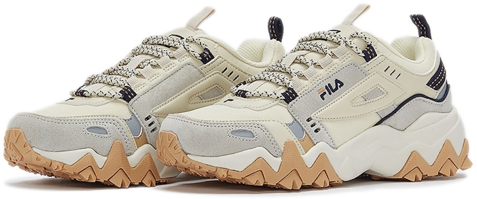 FILA Oakment TR 'Patchwork Beige' 1JM00801_101 Lookbook FILA Oakment TR 'Patchwork Beige' 1JM00801_101