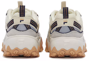 Purchase Fila 斐樂 Oakment TR 潮流百搭 低筒運動休閒鞋 米色拼接