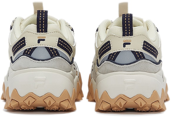 Fila 斐樂 Oakment TR 潮流百搭 低筒運動休閒鞋 米色拼接 Purchase Fila 斐樂 Oakment TR 潮流百搭 低筒運動休閒鞋 米色拼接