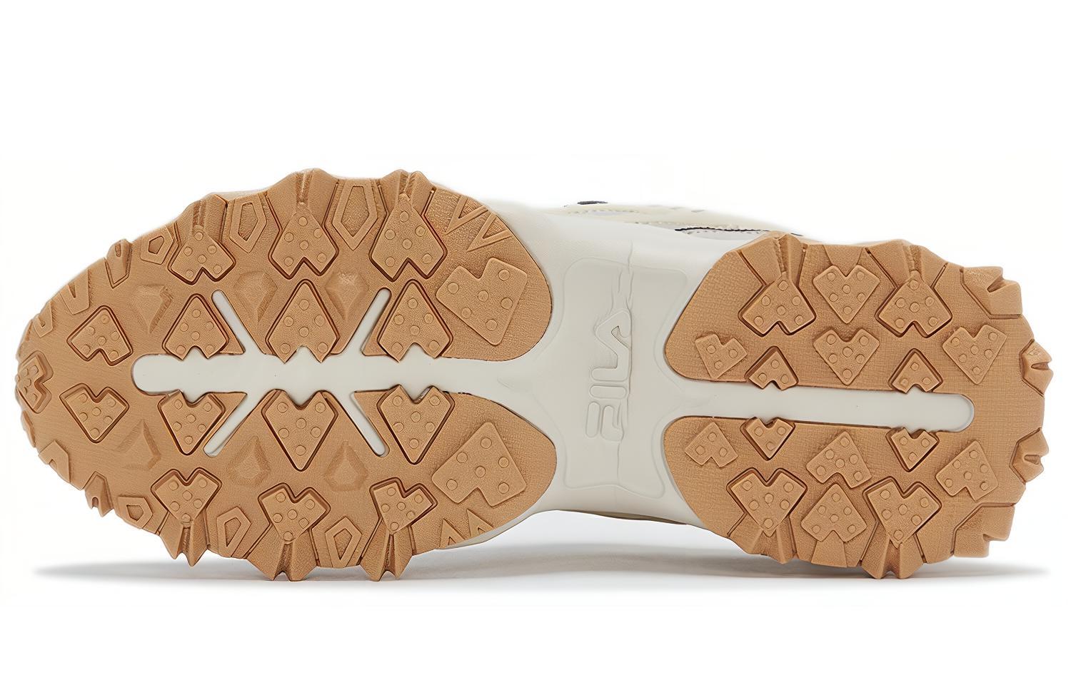 Details for FILA Oakment TR 'Beige Patchwork' 1JM00801_101