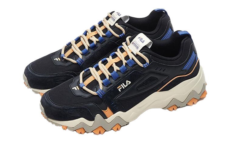 Lookbook FILA Oakment TR 'Korean Black' 1JM01584D_042
