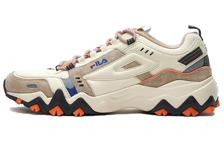 FILA Oakment TR 'White Brown - Korean Edition' 1JM01584D_928