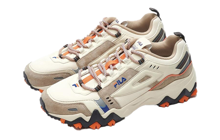 Order 휠라 오크먼트 TR '화이트 브라운 - 한국판' 1JM01584D_928