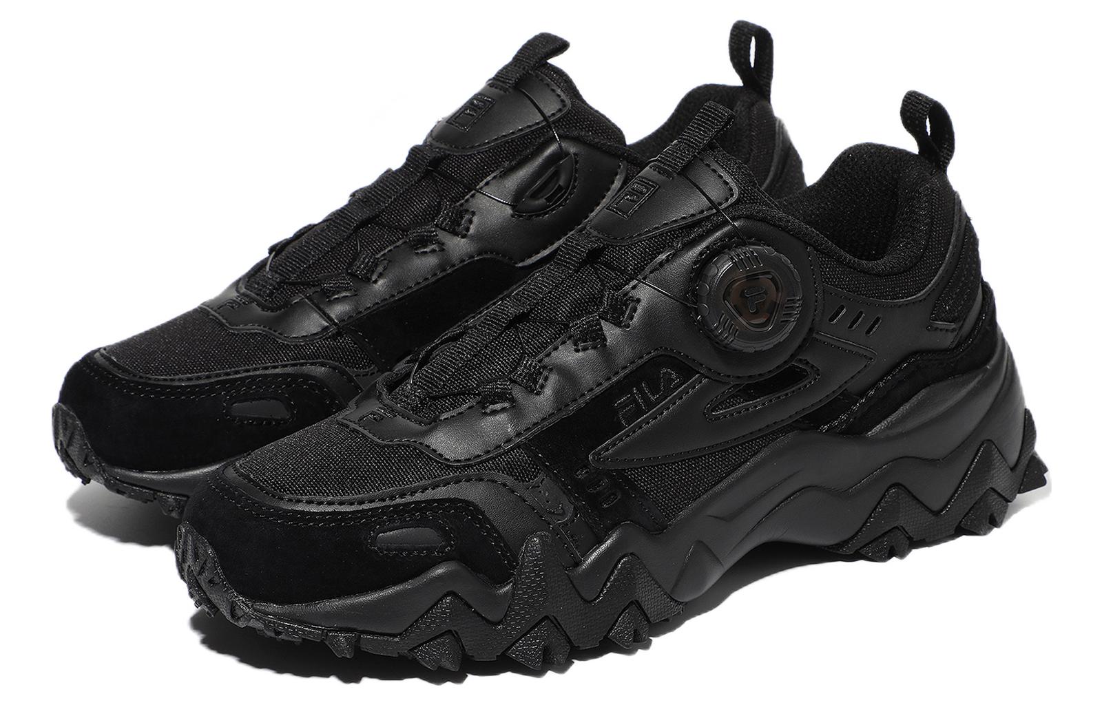 Lookbook FILA Oakment TR Dial 'Black' 1JM01671E_001