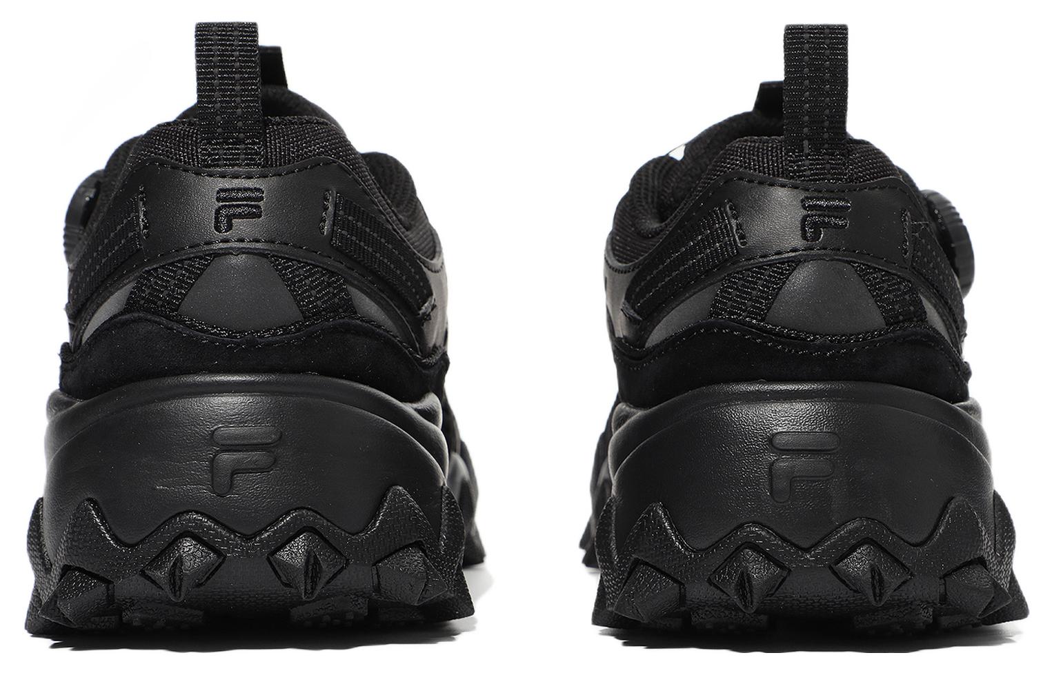 Shop FILA Oakment TR Dial 'Black' 1JM01671E_001