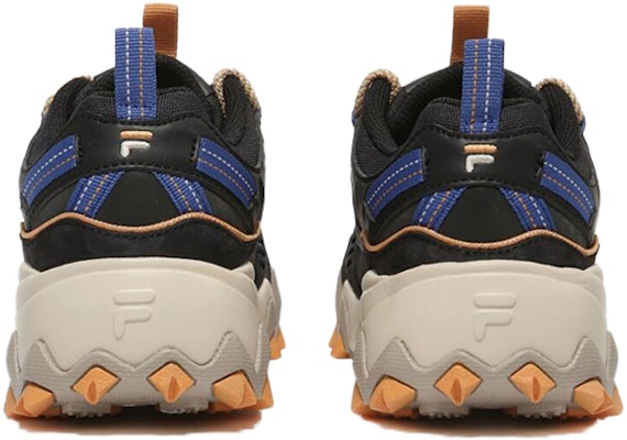 斐乐Oakment TR低帮跑鞋 黑/蓝 1JM00801D_042 Shop 斐乐Oakment TR低帮跑鞋 黑/蓝 1JM00801D_042