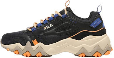 FILA Oakment TR Low Top Running Shoes Black/Blue 1JM00801D_042 FILA Oakment TR Low Top Running Shoes Black/Blue 1JM00801D_042