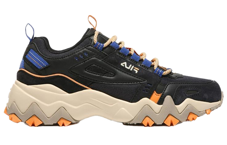 Order FILA Oakment TR Scarpe Running Basse Nero/Blu 1JM00801D_042