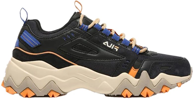 FILA Oakment TR Scarpe Running Basse Nero/Blu 1JM00801D_042 Order FILA Oakment TR Scarpe Running Basse Nero/Blu 1JM00801D_042