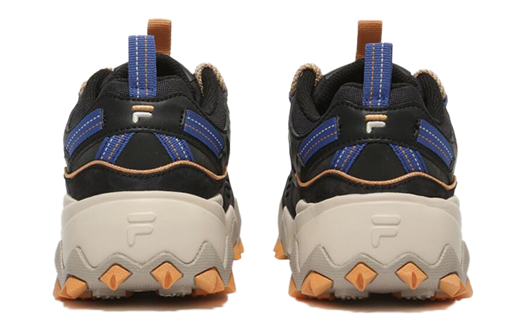 Purchase FILA Oakment TR Scarpe Running Basse Nero/Blu 1JM00801D_042