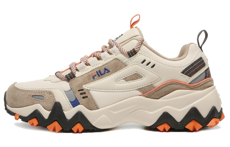 FILA Oakment TR Low Top Running Shoes Khaki 1JM00801D_928