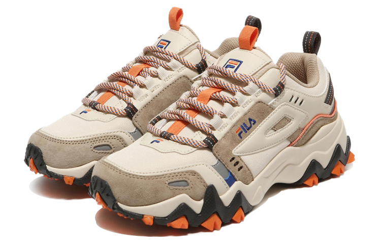 Order Scarpe da Corsa Basse FILA Oakment TR Khaki 1JM00801D_928