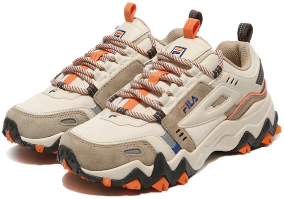 Scarpe da Corsa Basse FILA Oakment TR Khaki 1JM00801D_928 Order Scarpe da Corsa Basse FILA Oakment TR Khaki 1JM00801D_928