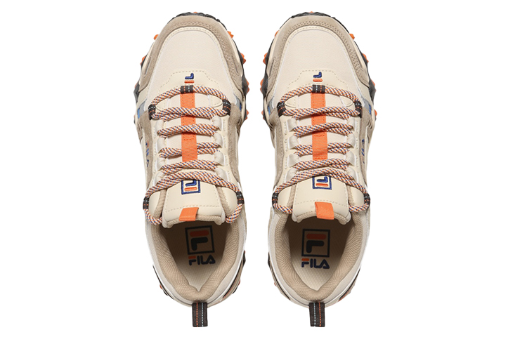 Lookbook Scarpe da Corsa Basse FILA Oakment TR Khaki 1JM00801D_928