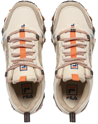 Scarpe da Corsa Basse FILA Oakment TR Khaki 1JM00801D_928 Lookbook Scarpe da Corsa Basse FILA Oakment TR Khaki 1JM00801D_928