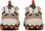 Shop Scarpe da Corsa Basse FILA Oakment TR Khaki 1JM00801D_928