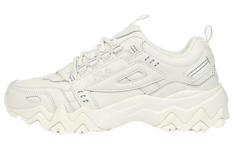 FILA Oakment TR Lux Low Top Running Shoes Cream 1JM00843D_926