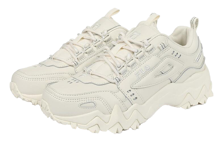 Order Scarpe da Corsa Basse FILA Oakment TR Lux Cream 1JM00843D_926