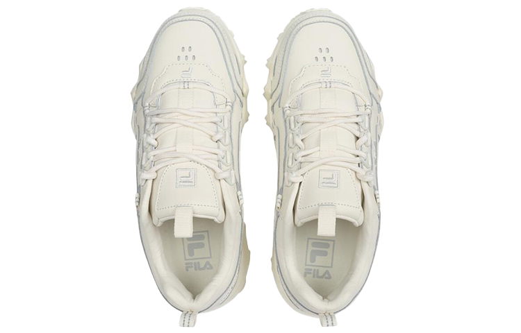 Lookbook Scarpe da Corsa Basse FILA Oakment TR Lux Cream 1JM00843D_926